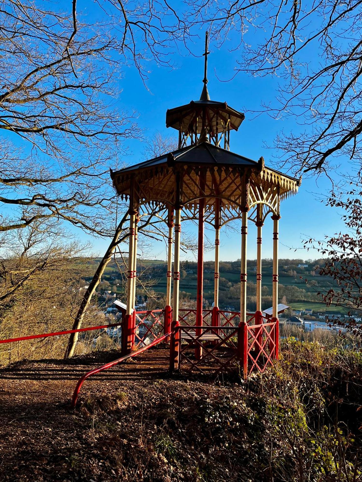 Le Dragon - Gite Accueillant Malmedy Exterior foto