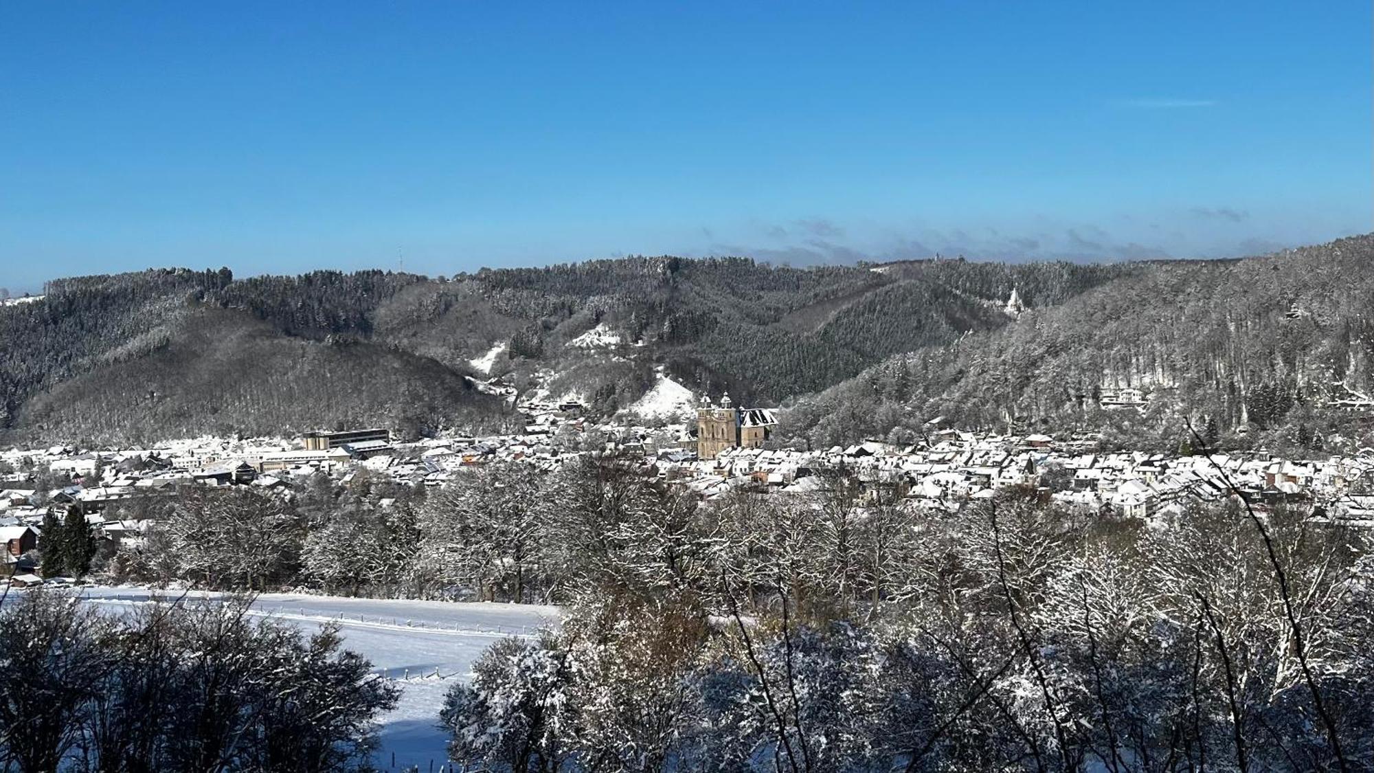 Le Dragon - Gite Accueillant Malmedy Exterior foto