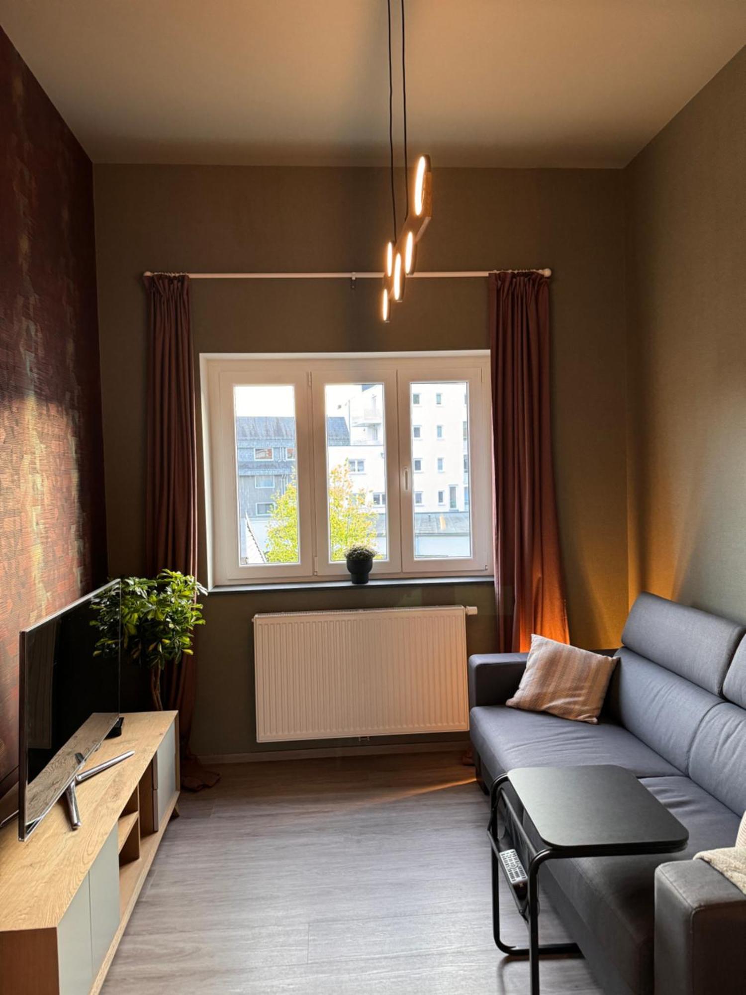 Le Dragon - Gite Accueillant Malmedy Exterior foto