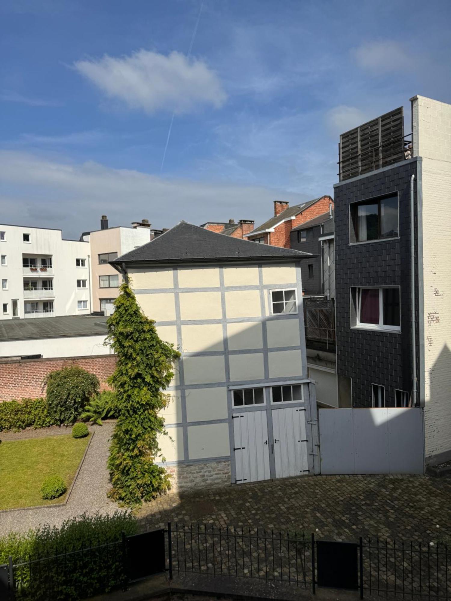Le Dragon - Gite Accueillant Malmedy Exterior foto