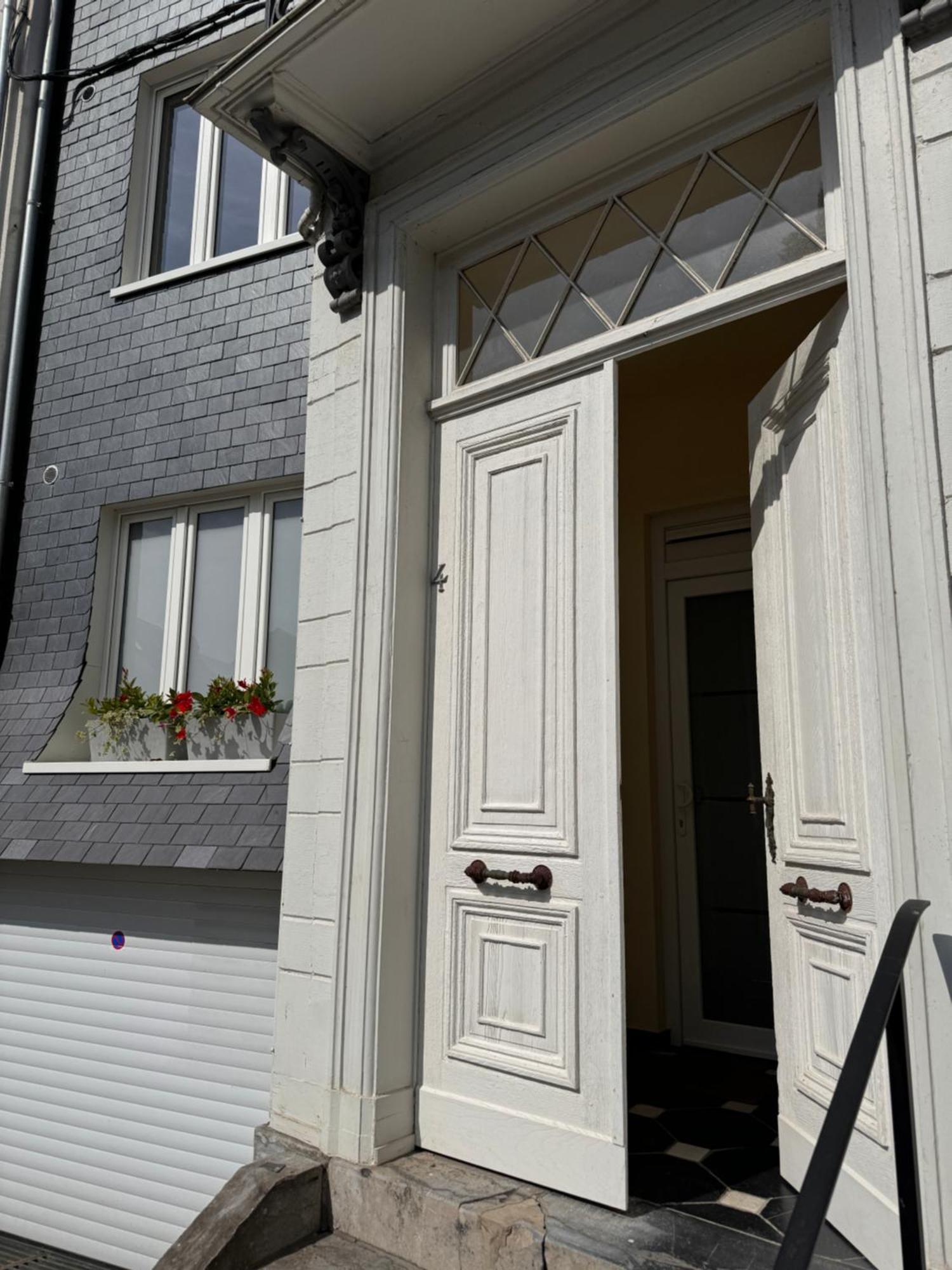 Le Dragon - Gite Accueillant Malmedy Exterior foto
