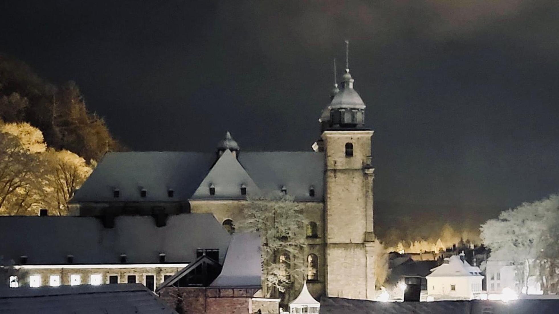 Le Dragon - Gite Accueillant Malmedy Exterior foto