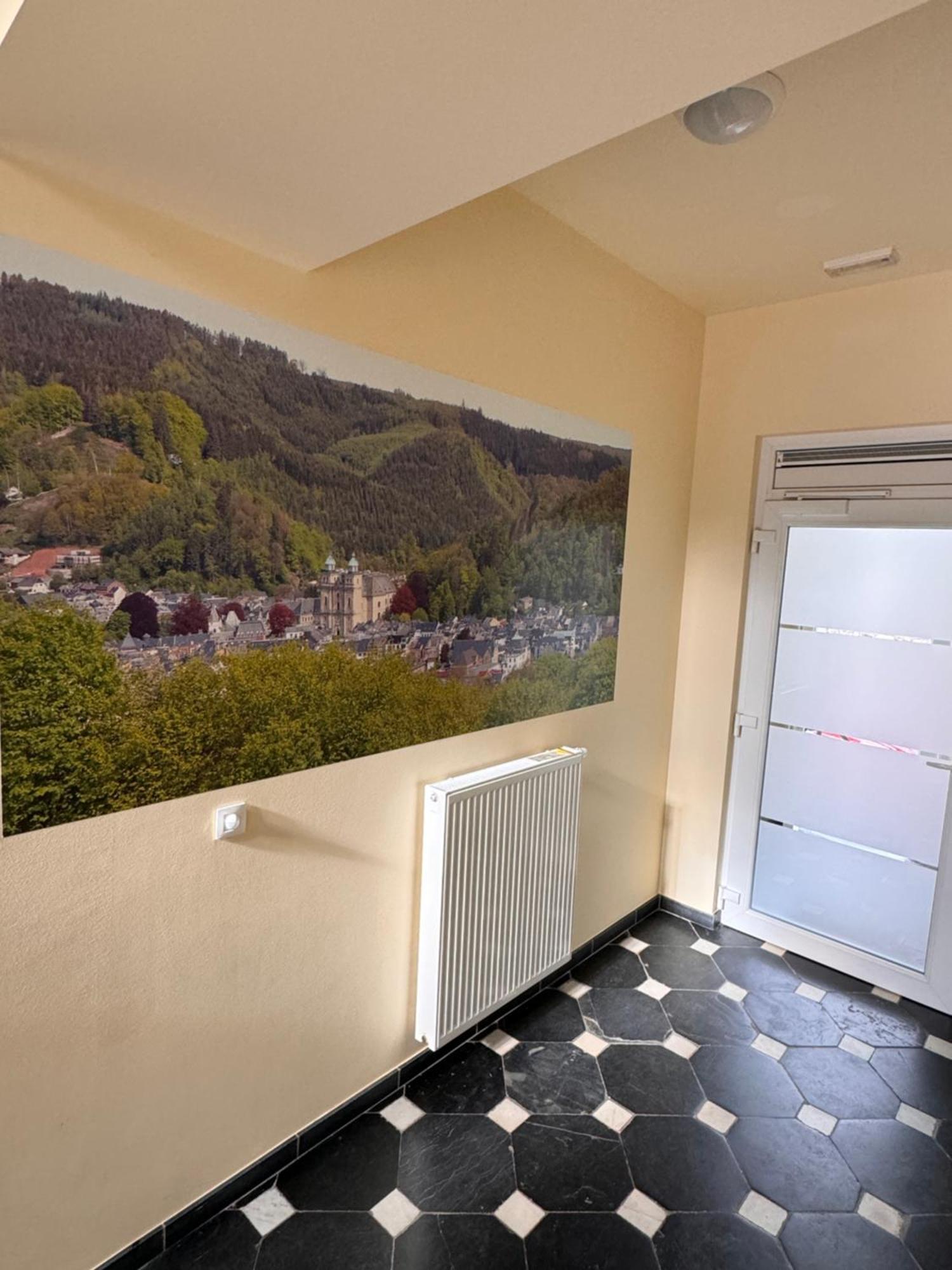 Le Dragon - Gite Accueillant Malmedy Exterior foto
