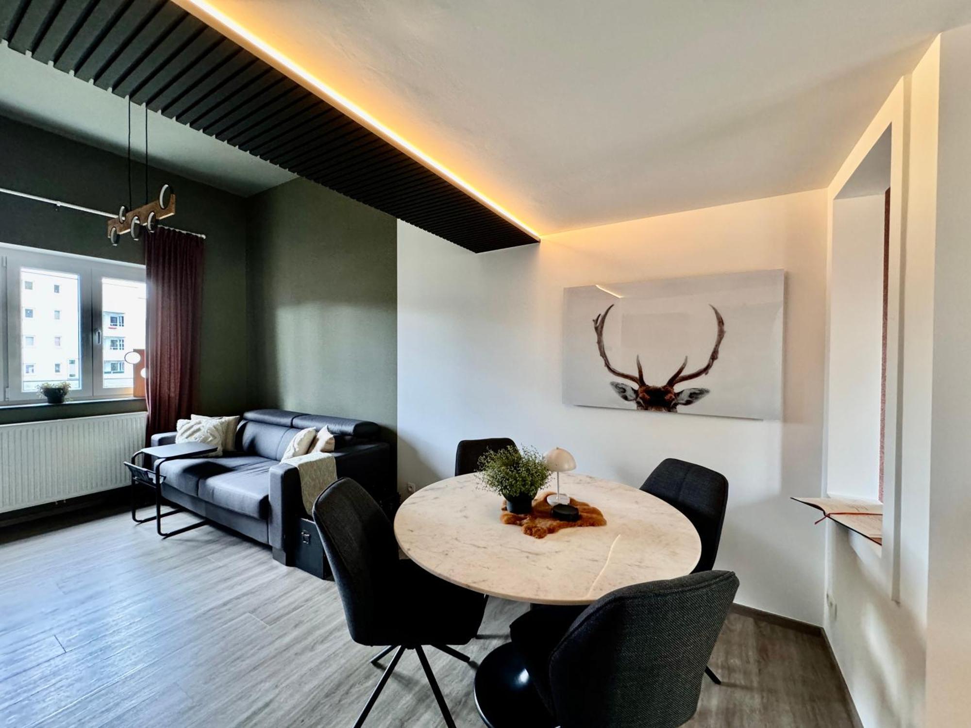 Le Dragon - Gite Accueillant Malmedy Exterior foto