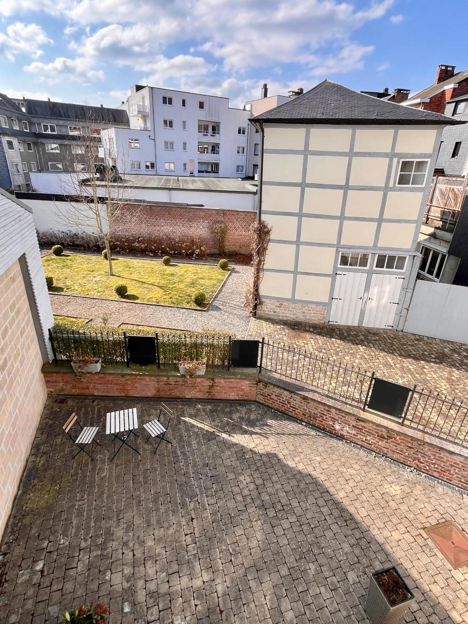 Le Dragon - Gite Accueillant Malmedy Exterior foto