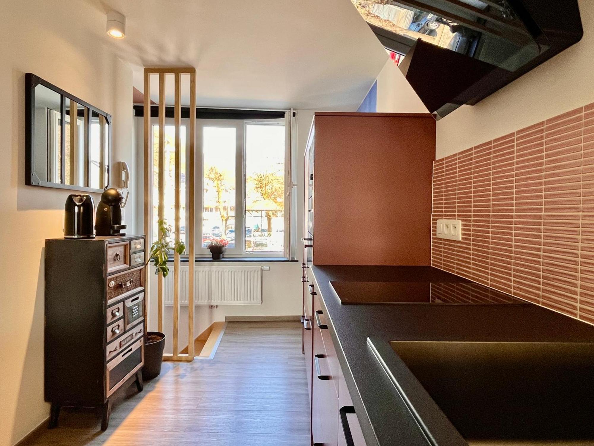 Le Dragon - Gite Accueillant Malmedy Exterior foto